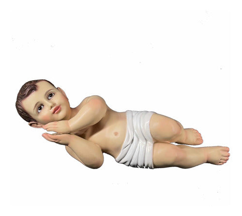 Niño Dios  Niño De Belén 39cm