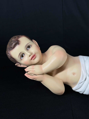 Niño Dios  Niño De Belén 39cm