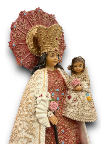 Virgen De Los Desamparados 31cm