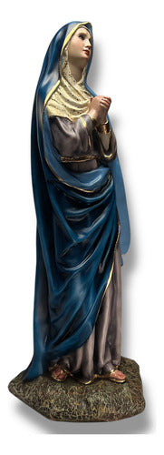 Nuestra Señora De Los Dolores O Virgen De Los Dolores 58cm