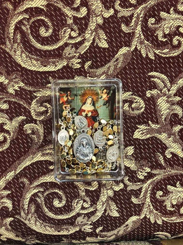 Rosario De Los 7 Dolores De María O Dolorosa