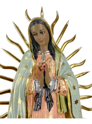 Virgen De Guadalupe 123cm