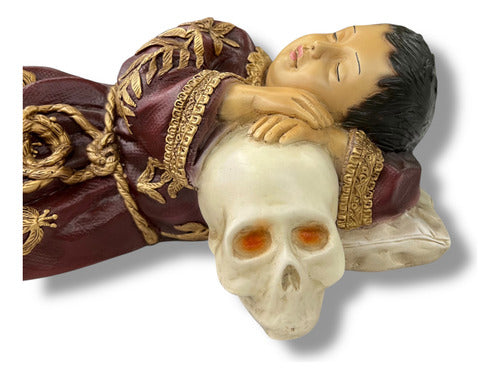 Niño De Las Suertes 30cm, Niño Dios