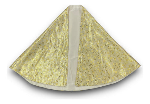 Vestimenta Para Virgen De Los Dolores Varios Modelos 50cm