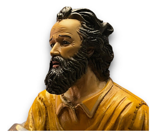 San Lucas Evangelista 34cm