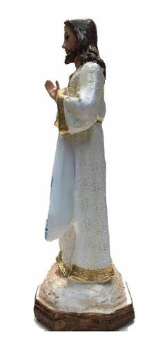 Señor De La Misericordia 29cm Barroco