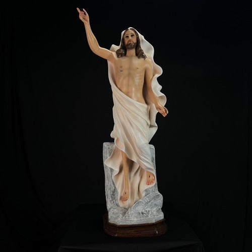 Resurreccion De Cristo 94 Cm Con Base