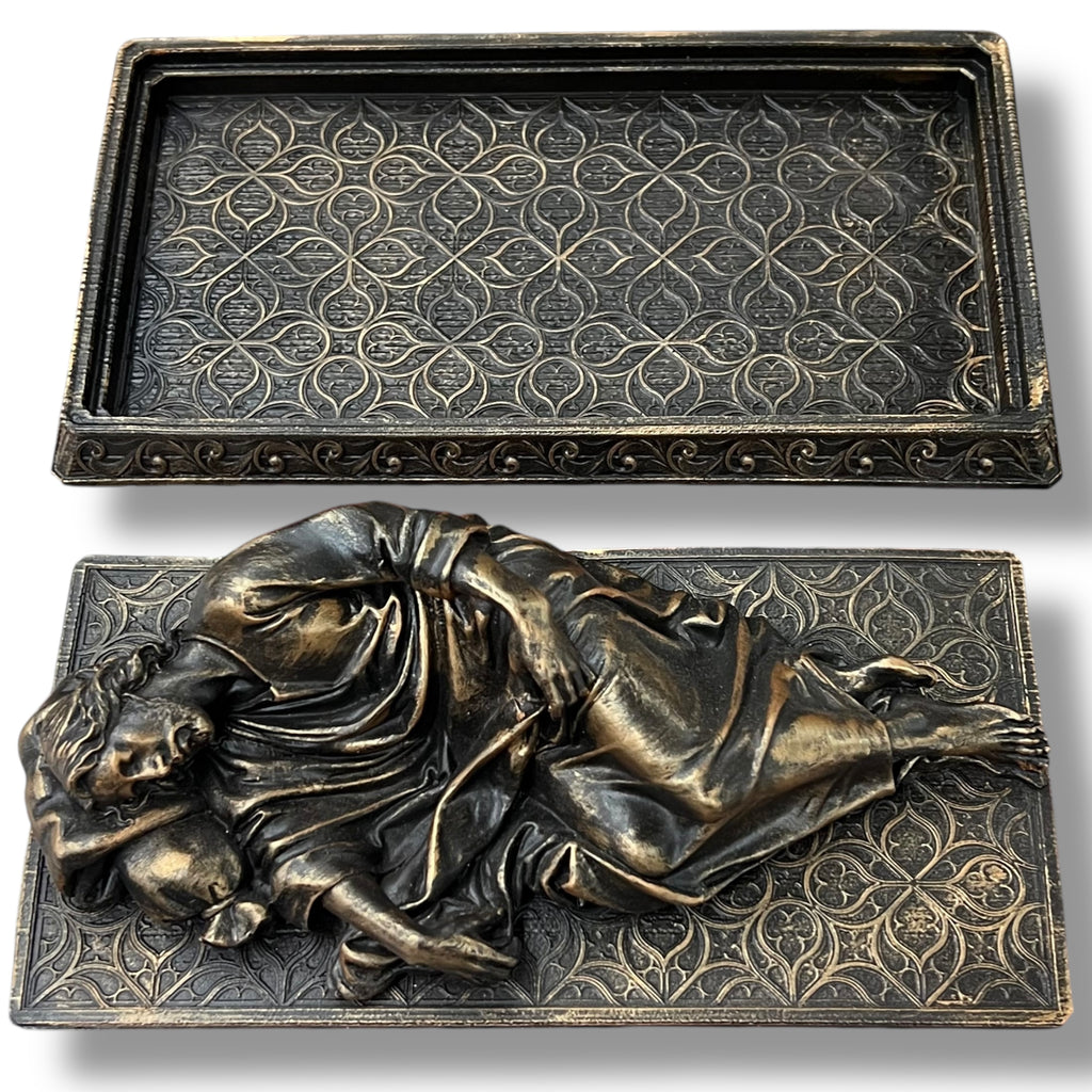 San José Dormido Desmontable 22cm X 12cm