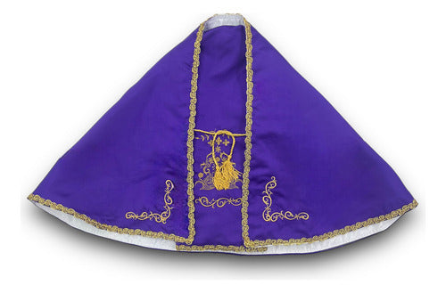 Vestimenta Para Virgen De Los Dolores Varios Modelos 50cm