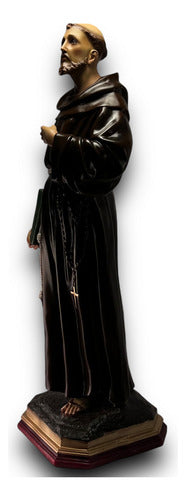 San Francisco De Asis Acabado Fino 108cm
