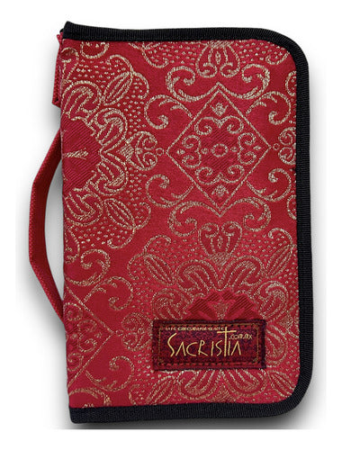 Forro Para Liturgia De Las Horas De Los Fieles