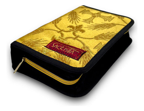 Forro Para Liturgia De Las Horas De Los Fieles