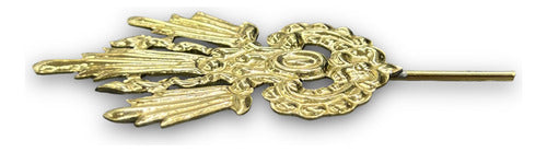 Potencias De Latón 7 Cm Para Esculturas De Cristo