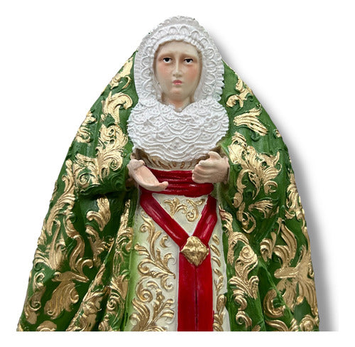 Esperanza Macarena De Sevilla Virgen De La Macarena 16cm