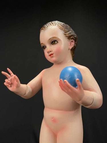 Niño De Praga 42cm Desmontable