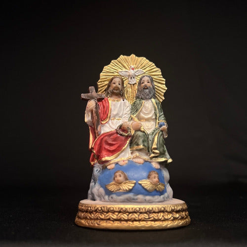 Divina Providencia Estofada 11cm