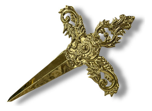 Accesorio Daga Para Virgen Dolorosa Arte