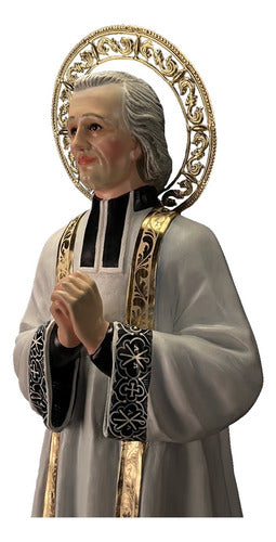 San Juan Maria Vianney Santo Cura De Ars 110cm