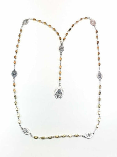 Rosario De Los 7 Dolores De María O Dolorosa