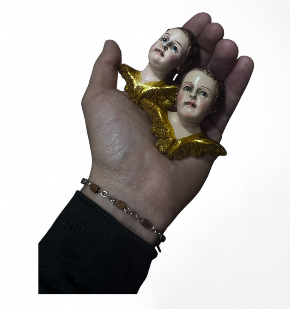 Par Angelitos 6.5cm X 6.5cm