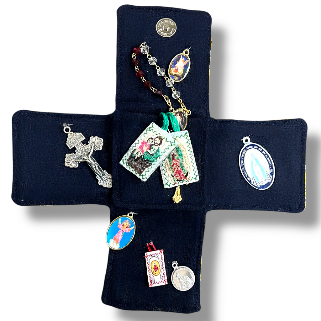 Altar de Bolsillo Sacristia