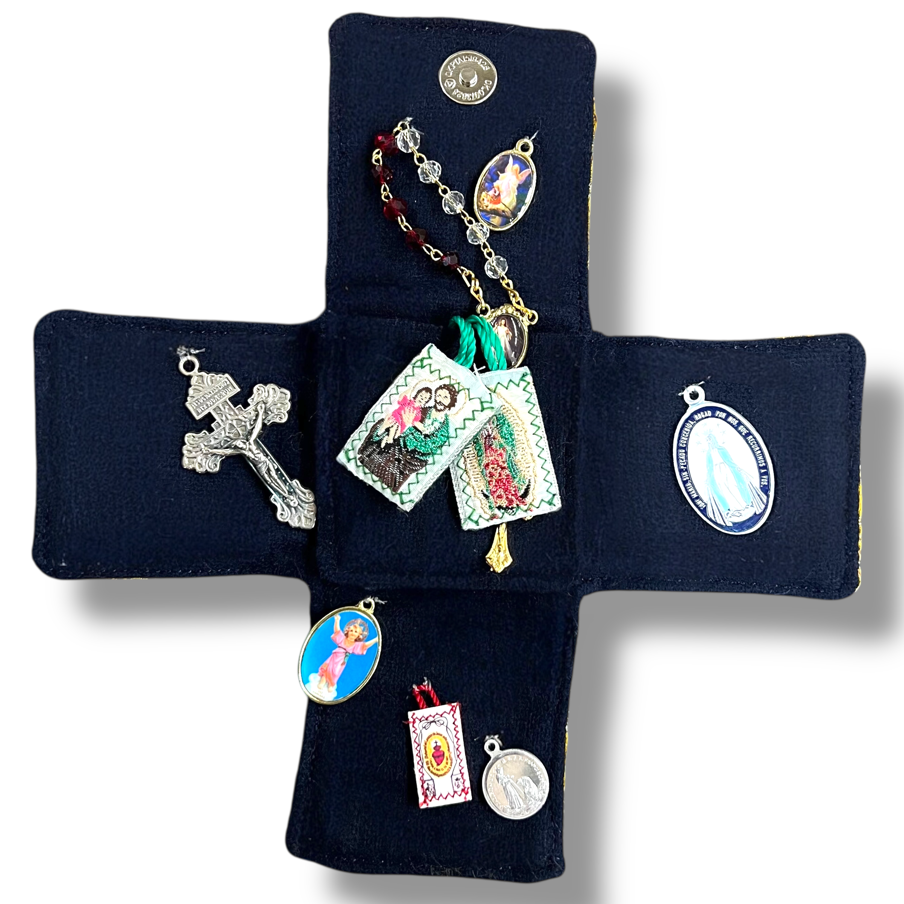 Altar de Bolsillo Sacristia