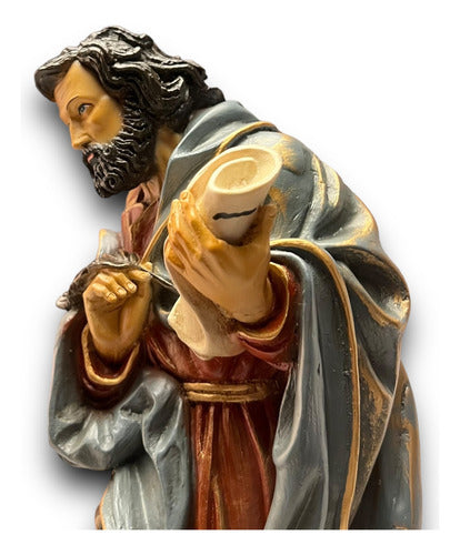 San Marcos Evangelista 34cm