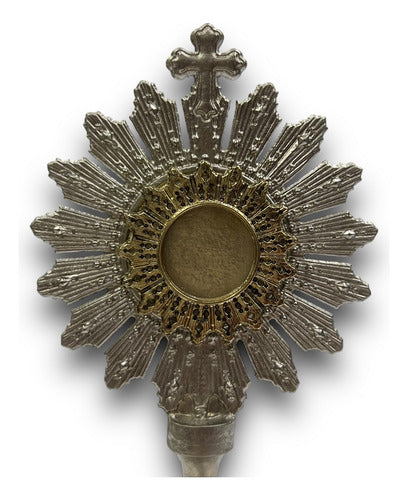 Custodia Porta Tecas (porta Reliquias) 13cm