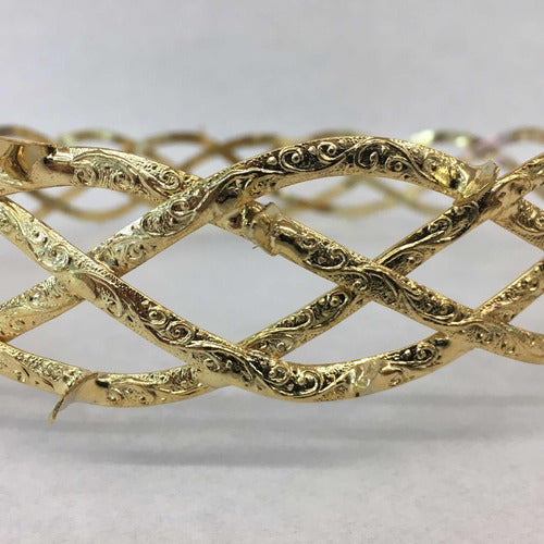 Corona De Espinas #17 Cabeza Real Baño De Oro