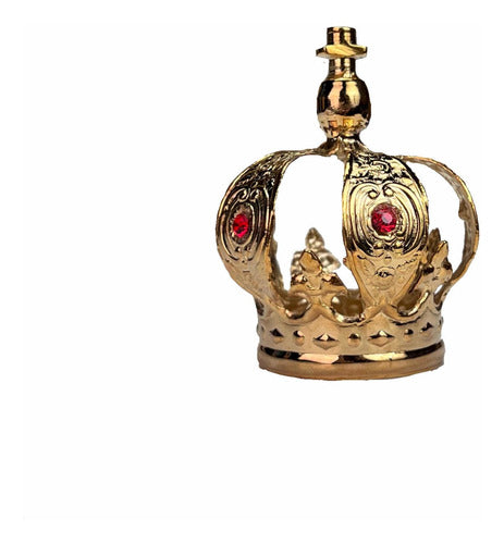 Corona Imperial #3 Baño De Oro