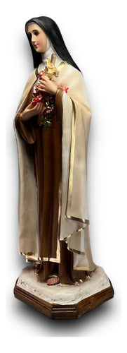 Santa Teresita Del Niño Jesús O Santa Teresa 60cm