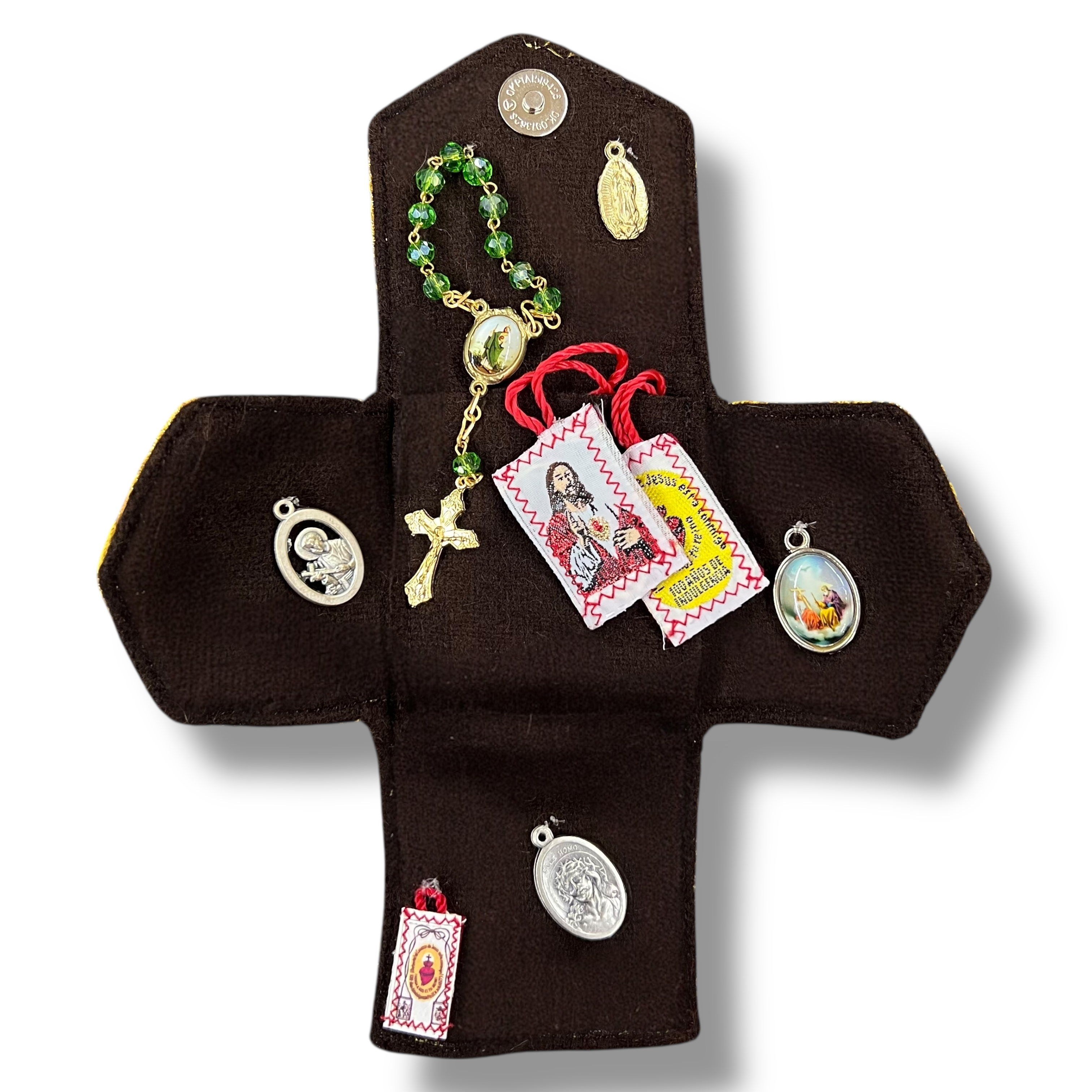 Altar de Bolsillo Sacristia