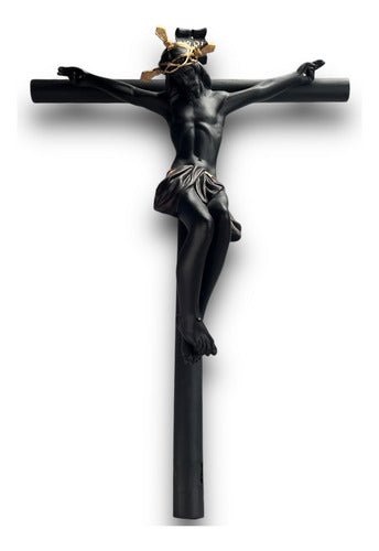 Cristo Señor Del Veneno 60cm