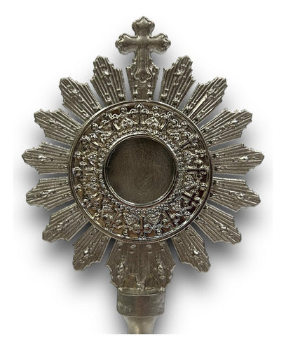 Custodia Porta Tecas (porta Reliquias) 13cm