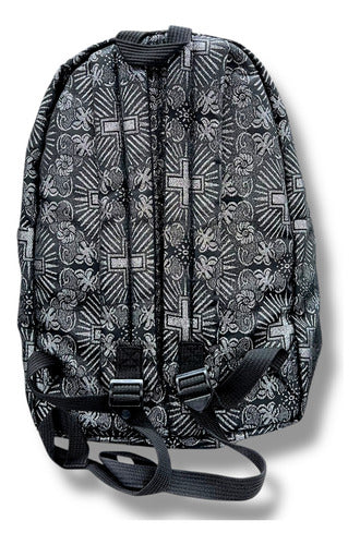 Mochila Sacristía Bordada Eucaristia