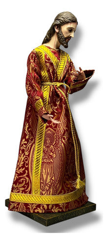 Jesús De Nazaret O Nazareno De Vestir Y Articulado 42cm