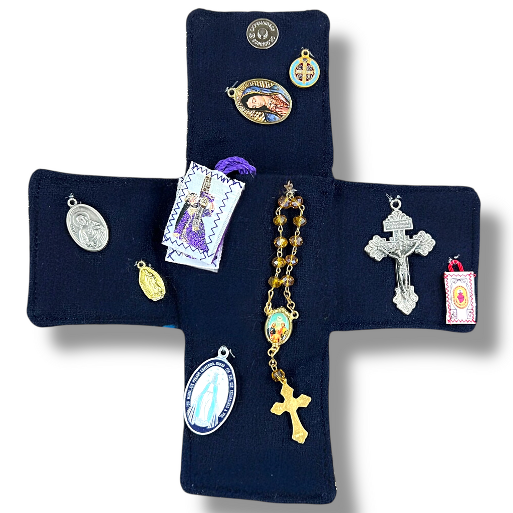 Altar de Bolsillo Sacristia