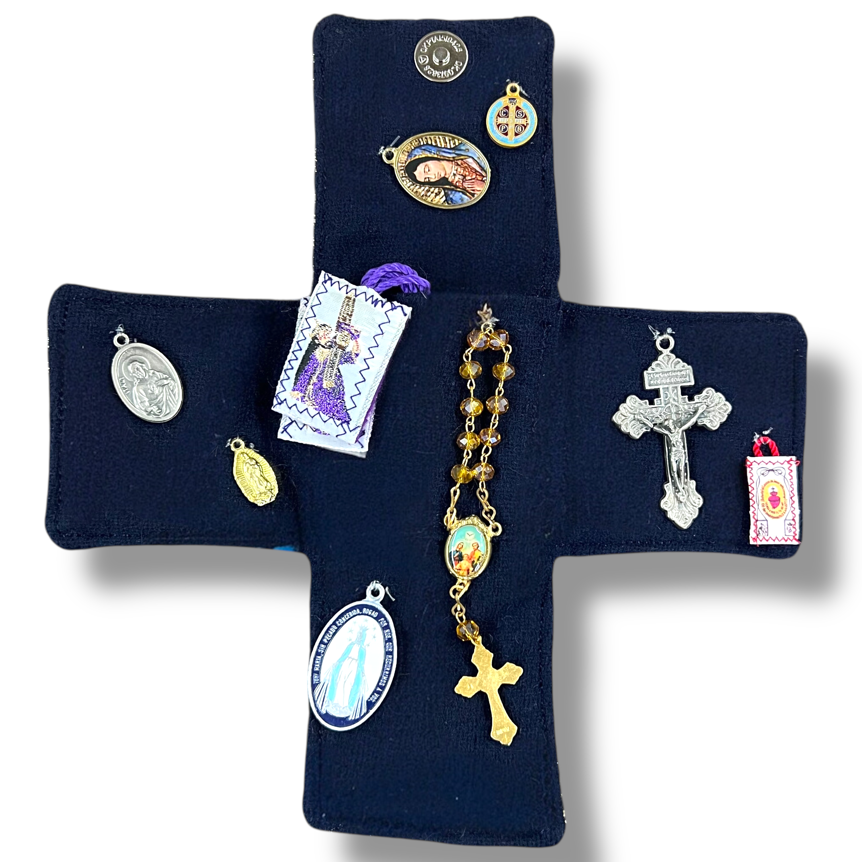 Altar de Bolsillo Sacristia