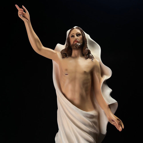 Resurreccion De Cristo 94 Cm Con Base