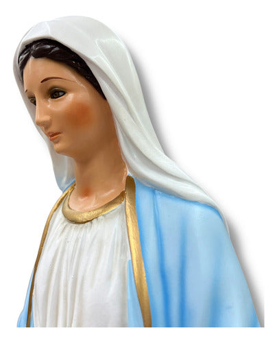 Figura Virgen De La Paz 49cm