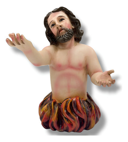 Ánima Del Purgatorio 15cm