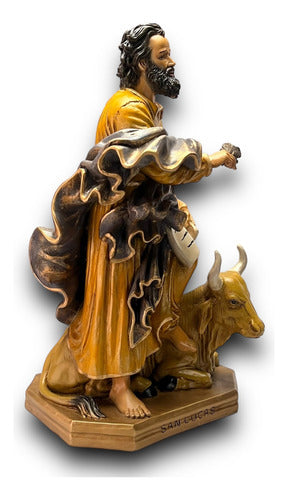 San Lucas Evangelista 34cm