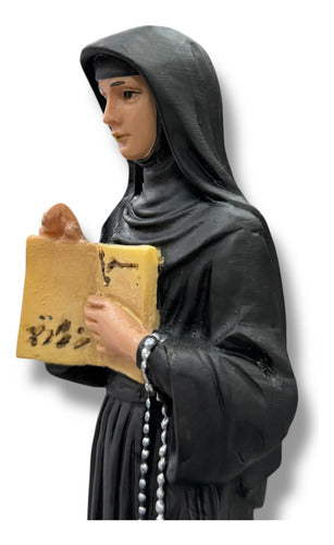 Santa Rebeca O Santa Rafka 20cm