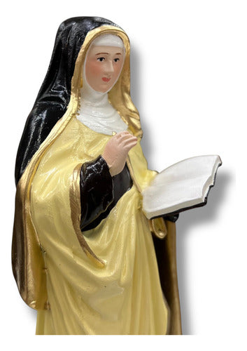 Santa Teresa De Ávila 18cm