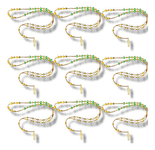 10 Rosarios De San Judas Tadeo