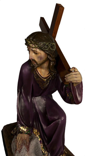 Figura Jesús De Nazareno 78cm