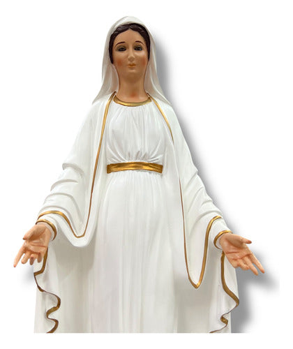 Figura Virgen De La Paz 49cm