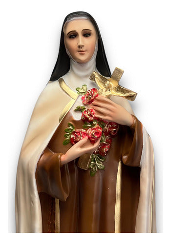 Santa Teresita Del Niño Jesús O Santa Teresa 60cm
