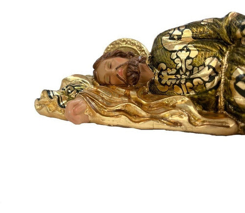 Figura San José Dormido 37cm