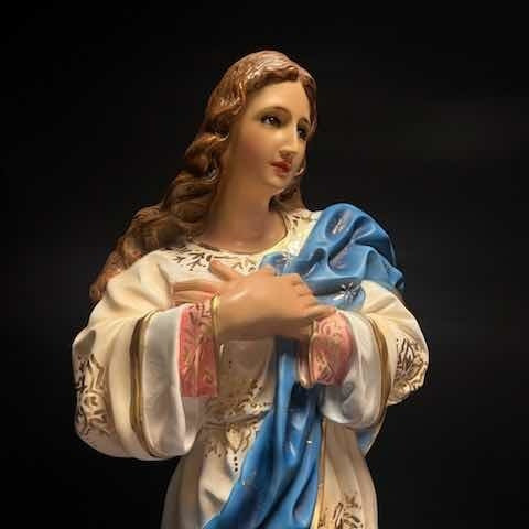 Inmaculada Concepcion De Maria 130cm